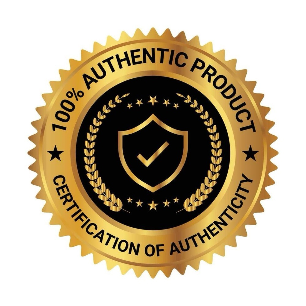 Certification of Authenticity | 100% Authentic Guarantee | COA Available